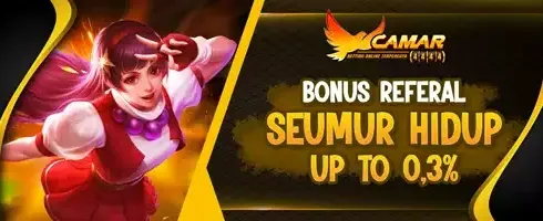 Referral Seumur Hidup Labubet promotion