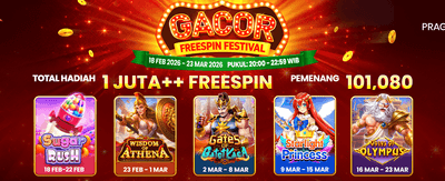 Jackpot Slot Gacor Hari Ini banner